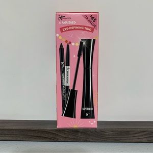 IT Cosmetics x Ana Jaks Eye-Defining Trio-NIB